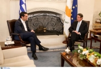 Αθήνα και Λευκωσία συντονίζουν τις κινήσεις τους ενόψει Ερντογάν