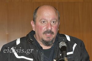 Ο Μιχάλης Τσερνικούδης παραιτήθηκε από συντονιστής της Κίνησης Πολιτών Δήμου Παιονίας