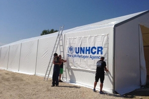 Φύγαμε από την Ειδομένη επειδή δεν αντέχουμε τον διαχωρισμό