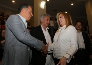 Πρώτη ανοιχτή εκδήλωση για την Κεντροαριστερά με αδυναμίες