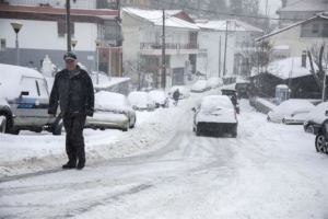 Που χρειάζονται αλυσίδες στην κεντρική Μακεδονία
