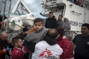 «Στιγμές αλήθειας» μοιράζονται στη Θεσσαλονίκη οι Γιατροί Χωρίς Σύνορα