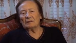 Το ΚΙΣΕ για τον θάνατο της Εσθήρ Κοέν-“Έσβησε μια ακόμη ζωντανή φωνή της μνήμης”