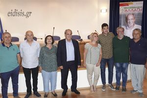 Μυλόπουλος από Κιλκίς: Η Κ. Μακεδονία παρακμάζει με ευθύνη κυβέρνησης και Περιφέρειας