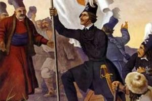 Ο Αλέξανδρος Υψηλάντης, ο μπροστάρης της Ελληνικής Επανάστασης του 1821