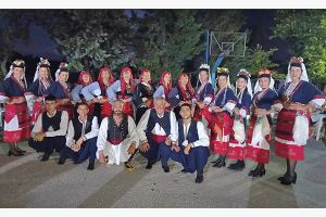 Με επιτυχία το πανηγύρι Πολυπέτρου από τον Πολιτιστικό Σύλλογο του χωριού