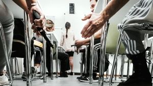 Ανατρεπτικά ερωτήματα στο «Άγριο Αίμα» της Ars Moriendi Theatre Group