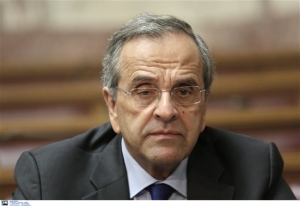 Σαμαράς στο Συνέδριο της ΝΔ: Η νίκη έρχεται