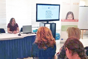 Πανελλαδική Περιοδεία της Ειρήνης Αγαθοπούλου