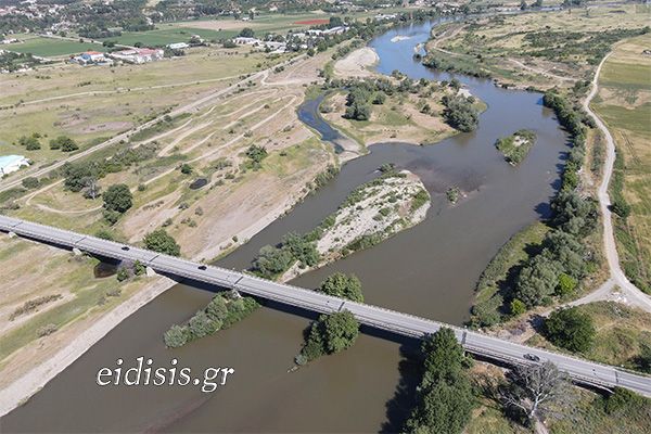 Επερώτηση για τη γέφυρα Αξιού από την Χαραλαμπίδου Δέσποινα της Περιφερειακής Παράταξης &quot;Ανυπότακτη Δημοκρατική Μακεδονία&quot;