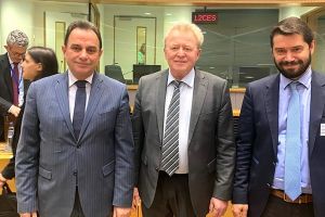 Έγκριση από Ε.Ε. του στρατηγικού σχεδίου της χώρας μας για νέα ΚΑΠ 2023-2027. Γεωργαντάς: Πόροι 19,3 δις