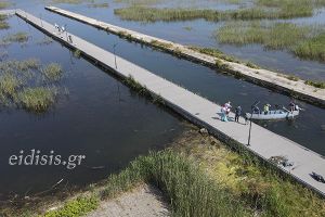 Μέτρα για την απαγόρευση αλιείας στην λίμνη Δοϊράνη για το έτος 2022
