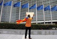 Κομισιόν για Καταλονία: Η βία δε μπορεί να αποτελεί εργαλείο στην πολιτική