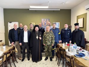 Η Τίμια Ζώνη τον προσεχή Μάιο στην Ι.Μ. Πολυανής και Κιλκισίου