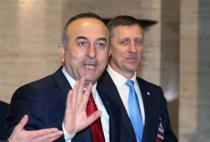 Τσαβούσογλου για Ιερουσαλήμ: Να μην ακολουθήσουν άλλες χώρες τις ΗΠΑ