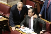 Προειδοποιητικές βολές Νικολόπουλου εν όψει προαπαιτούμενων