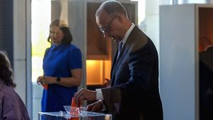 Αποτυχία εκλογής του Φρίντριχ Μερτς ως καγκελάριου Γερμανίας