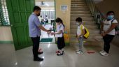 Φιλιππίνες-Covid-19: Ξανανοίγουν τα σχολεία μετά από δύο χρόνια