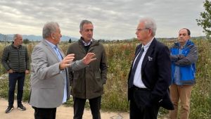 Αυτοψία του ΥΜΑΘ Στ. Κωνσταντινίδη στο Thess Intec