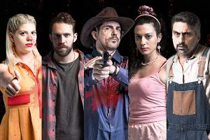 Η παράσταση Killer Joe έρχεται στο Κιλκίς από την ομάδα "Οι Άλλοι"