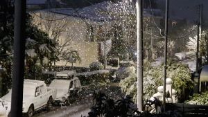 Επικίνδυνες καιρικές συνθήκες στη Βόρεια Ελλάδα