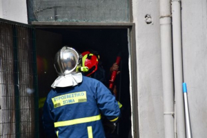 Πυρκαγιά σε εστιατόριο στο Ναύπλιο