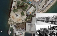 Αποκαλυπτήρια του Μνημείου Γενοκτονίας των Ελλήνων του Πόντου
