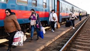 Πόλεμος Ουκρανία: Πάνω από 4,7 εκατ. πρόσφυγες έπειτα από 50 μέρες πολέμου