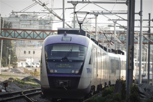 Χωρίς τρένα και προαστιακό στις 30 Μαΐου