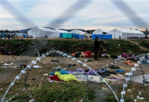 Ειδομένη: Ανοιξε για σύρους, αφγανούς και ιρακινούς πρόσφυγες