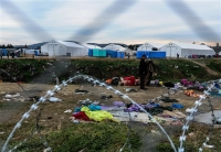 Ειδομένη: Ανοιξε για σύρους, αφγανούς και ιρακινούς πρόσφυγες