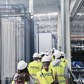 Τις εγκαταστάσεις της ELVIAL επισκέφθηκαν μαθητές και μαθήτριες από το Γυμνάσιου Γυναικόκαστρου Κιλκίς