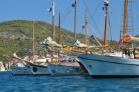 Πόρος: Με επιτυχία ολοκληρώθηκε το 5ο Ναυτικό Σαλόνι Παραδοσιακών Σκαφών