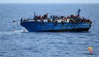 Ακυβέρνητο σκάφος με 200 πρόσφυγες νοτιοδυτικά της Κρήτης