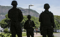 Βραζιλία: Εξέγερση με ομήρους στις φυλακές του Ρίο
