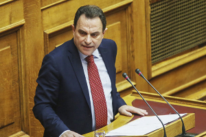 Γεωργαντάς: «Η Κυβέρνηση συνεχίζει να κρύβεται για τις φωτογραφικές προκηρύξεις των Γραμματέων»