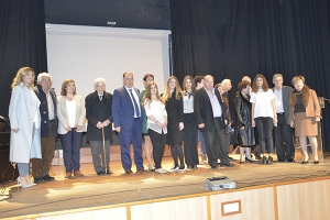 Τιμήθηκαν όσοι, έργω, τιμούν την Παιονία
