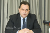 Γ. Γεωργαντάς: Αν δεν υπάρξει ρυθμός ανάπτυξης πάμε σε αδιέξοδο