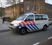 Με ψεύτικο όπλο απείλησε ο εισβολέας στην ολλανδική τηλεόραση