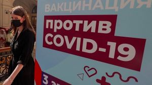 Ρωσία: Στο τραπέζι νέα μέτρα λόγω κορονοϊού (vids)