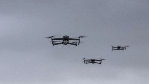 Επίθεση με drone σε δεξαμενόπλοιο στη Μαύρη Θάλασσα με προορισμό τη Ρωσία