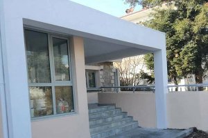 Αγνώριστο το ΚΕΓΕ για να υποδεχθεί το ΔΙΕΚ Κιλκίς μετά τις παρεμβάσεις του δήμου