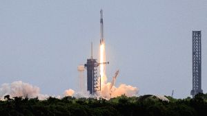 Διαστημικό όχημα X-37B της Boeing εκτοξεύθηκε από τη SpaceX