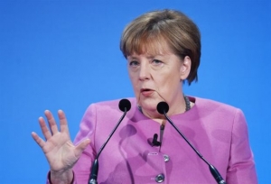 Μέρκελ: Καλύτερη προστασία των εξωτερικών συνόρων