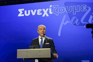 Ο Θεόδωρος Καράογλου υποψήφιος περιφερειάρχης Κεντρικής Μακεδονίας