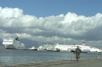 Στον δήμο Πάτρας το θαλάσσιο μέτωπο που ανήκει στο ΤΑΙΠΕΔ