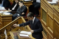 Κ. Μητσοτάκης: Eκστρατεία πολιτικής εξουδετέρωσης του ΑλέξηΤσίπρα