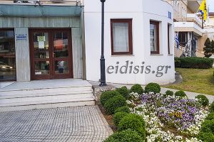 Ανοιξιάτικες συνθέσεις αισθητικής και κλαδέματα στο Κιλκίς