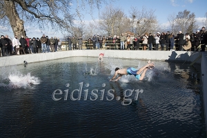 Τα Θεοφάνεια στο ν. Κιλκίς