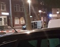 Συνελήφθη Ισπανός που οδηγούσε φορτηγό με φιάλες αερίου στο Ρότερνταμ